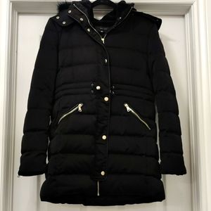 Zara down Winter jacket